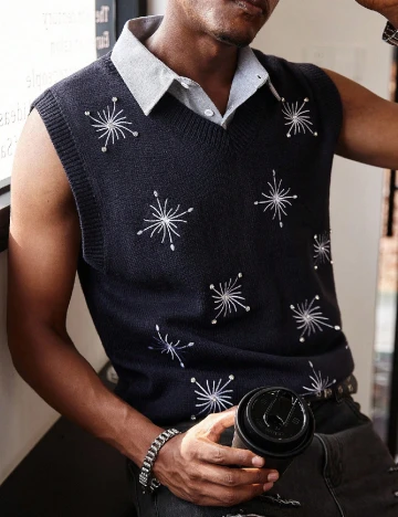 Vesta SHEIN, bleumarin