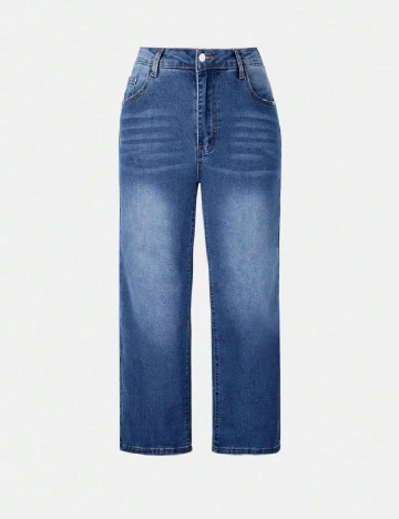 Blugi SHEIN, albastru