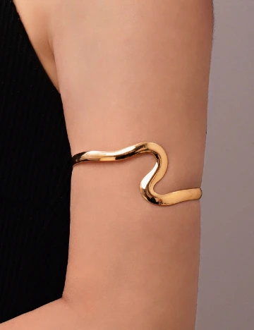 Bratara SHEIN, auriu