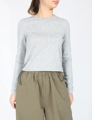 Pantaloni Sixth June, verde