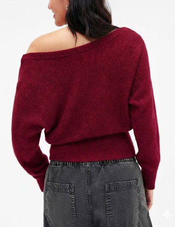 Bluza Urban Outfitters, rosu
