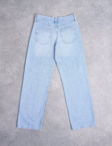 Blugi Top Shop, albastru