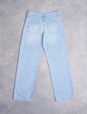 Blugi Top Shop, albastru