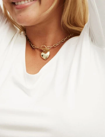 Bluza Cotton On, alb