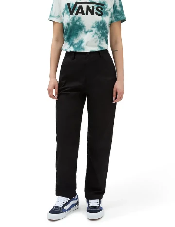 Pantaloni Vans, negru