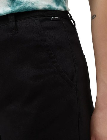 Pantaloni Vans, negru