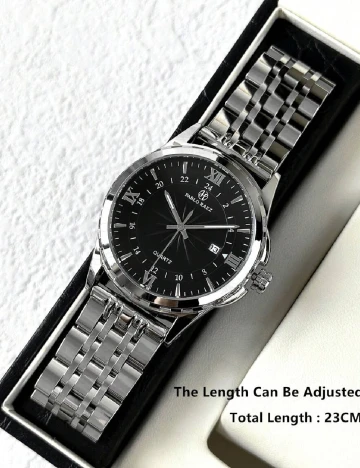 Ceas SHEIN, argintiu