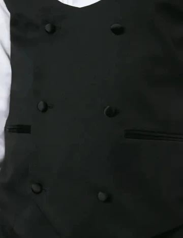 Vesta Burton London, negru