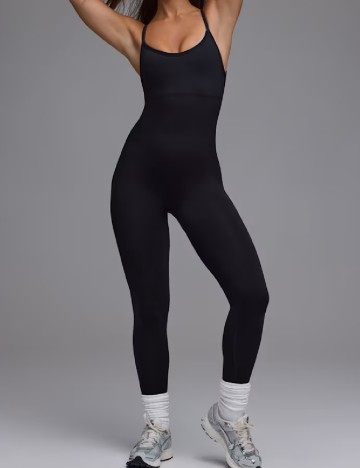 Salopeta Bo+Tee, negru