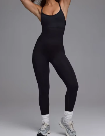 Salopeta Bo+Tee, negru