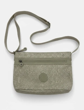 Geanta Kipling, verde