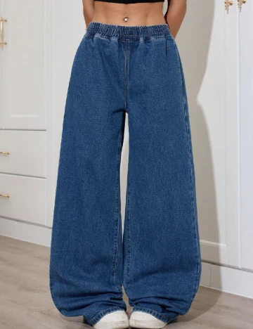 Blugi SHEIN, bleumarin