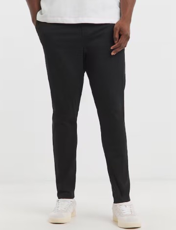 
						Pantaloni New look, negru