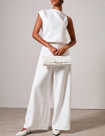 
						Salopeta Cosmina, alb