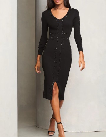 
						Rochie medie Lipsy London, negru