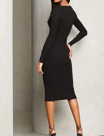 Rochie medie Lipsy London, negru
