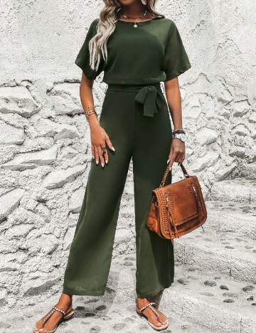 
						Salopeta Emery Rose, verde