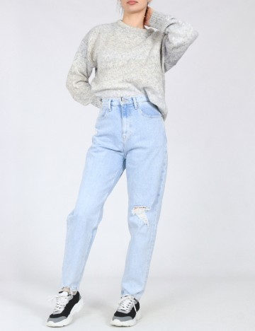 Blugi Tommy Jeans, albastru