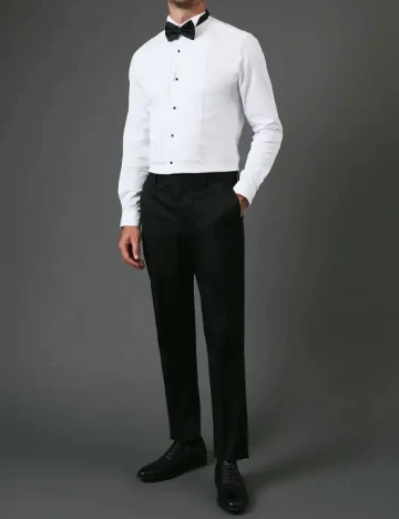 Pantaloni Burton London, negru