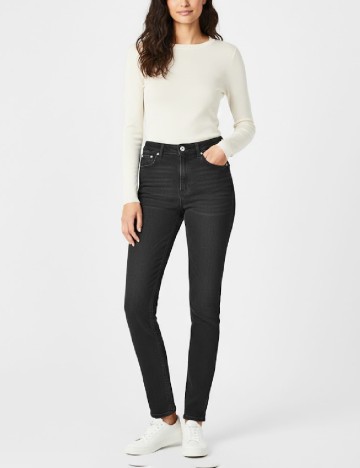 
						Blugi ASOS, negru