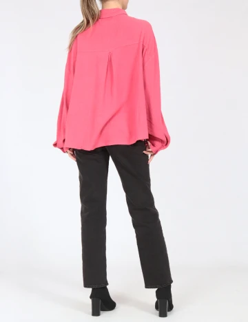 Camasa Pull&Bear, roz