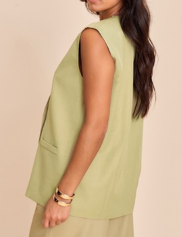 Vesta PrettyLittleThing, verde