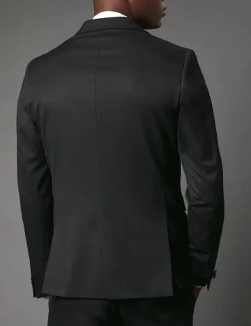 Sacou Burton London, negru