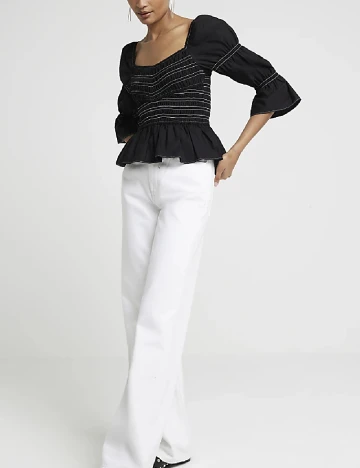 Top River Island, negru