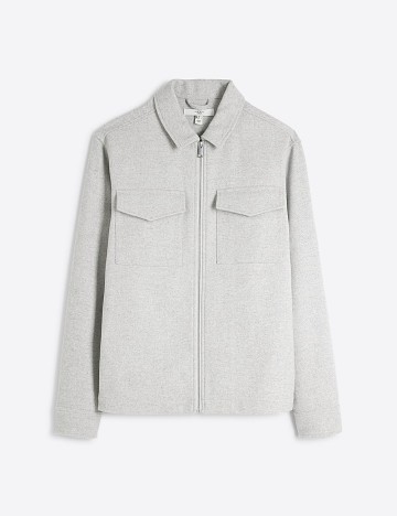 Jacheta River Island, gri