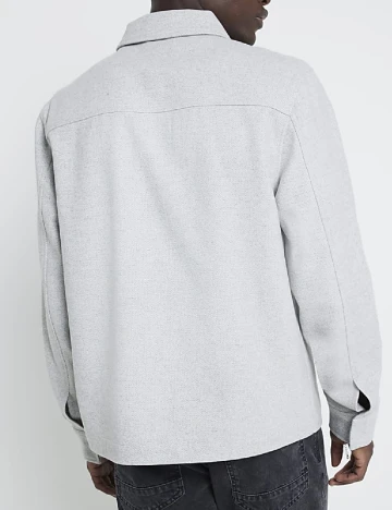 Jacheta River Island, gri