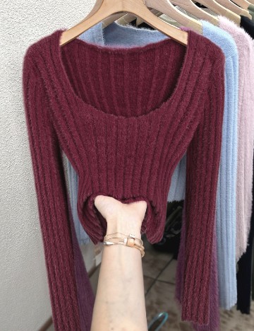 
						Pulover SHEIN CURVE, mov