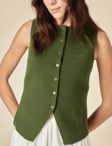 Vesta Nobody s child, verde