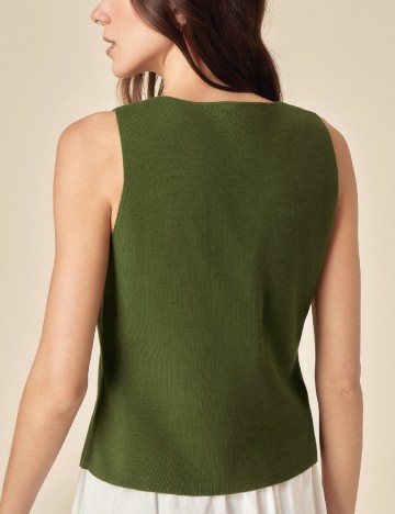 Vesta Nobody s child, verde