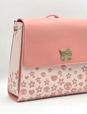 Geanta Loungefly, roz