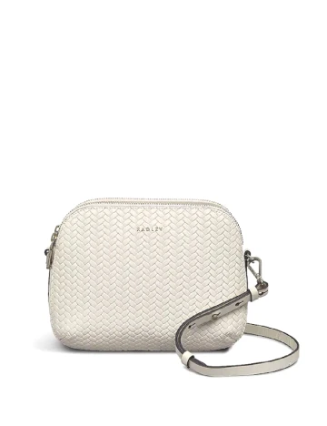 Geanta Radley London, alb