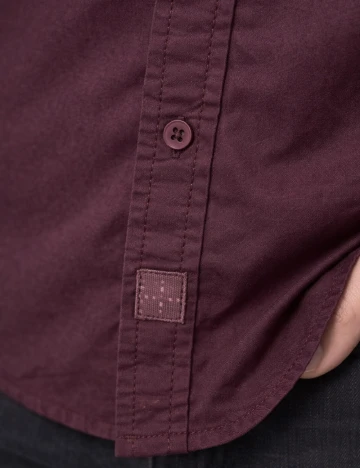 Camasa Bershka, visiniu