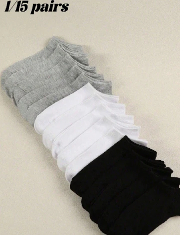 Set sosete SHEIN, mix culori