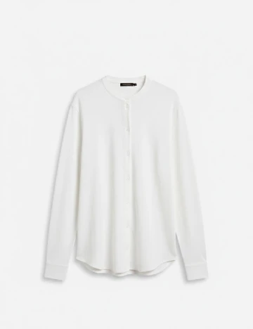 Camasa Massimo Dutti, alb