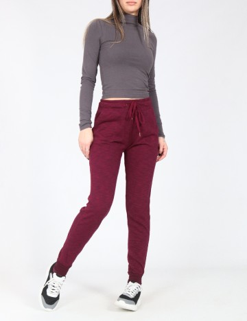 Pantaloni Bershka, visiniu