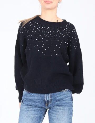 Bluza C&A, bleumarin