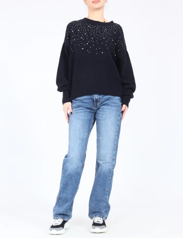 Bluza C&A, bleumarin