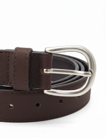 Curea Massimo Dutti, maro