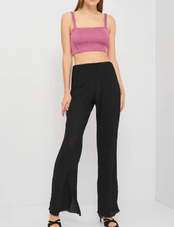Pantaloni Zara, negru