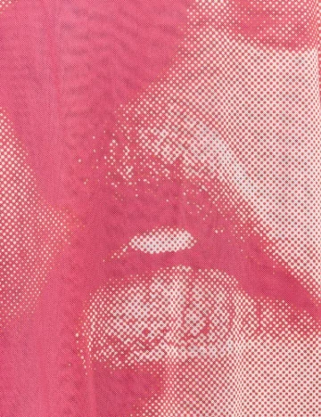 Rochie scurta Zara, roz