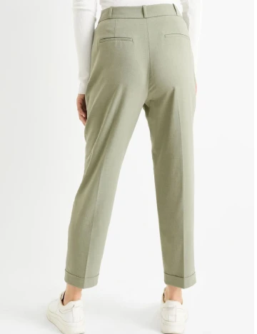 Pantaloni C&A, verde