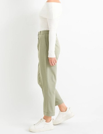 Pantaloni C&A, verde