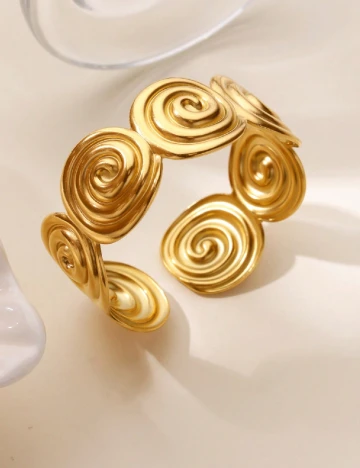 Bratara SHEIN, auriu