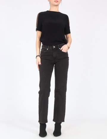 Bluza Zara, negru