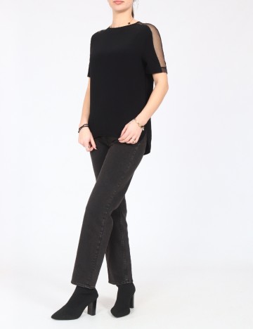 Bluza Zara, negru