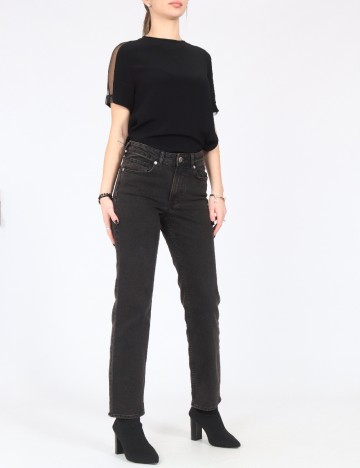 Bluza Zara, negru